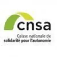 Logo de la caisse nationale de solidarité pour l'autonomie