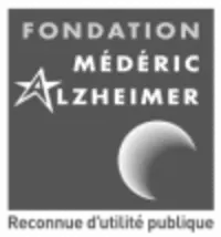 logo de la fondation Médéric Alzheimer